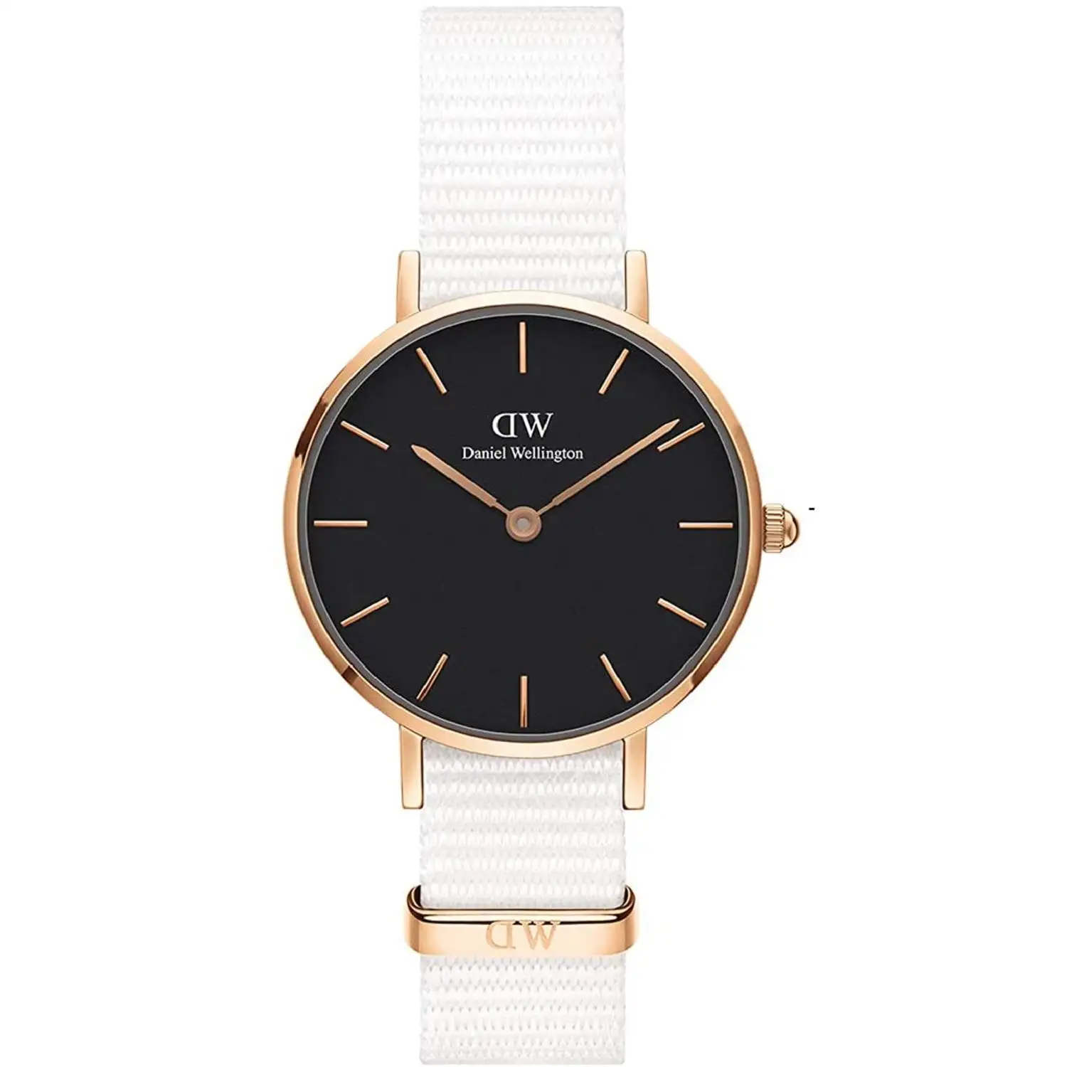 直降！Daniel Wellington 丹尼尔·惠灵顿 DW00100314 时尚女士石英表