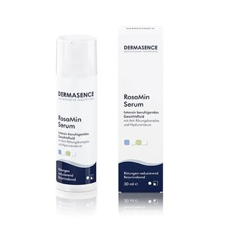 上新！Dermasence 玫瑰清清颜舒红精华 30ml