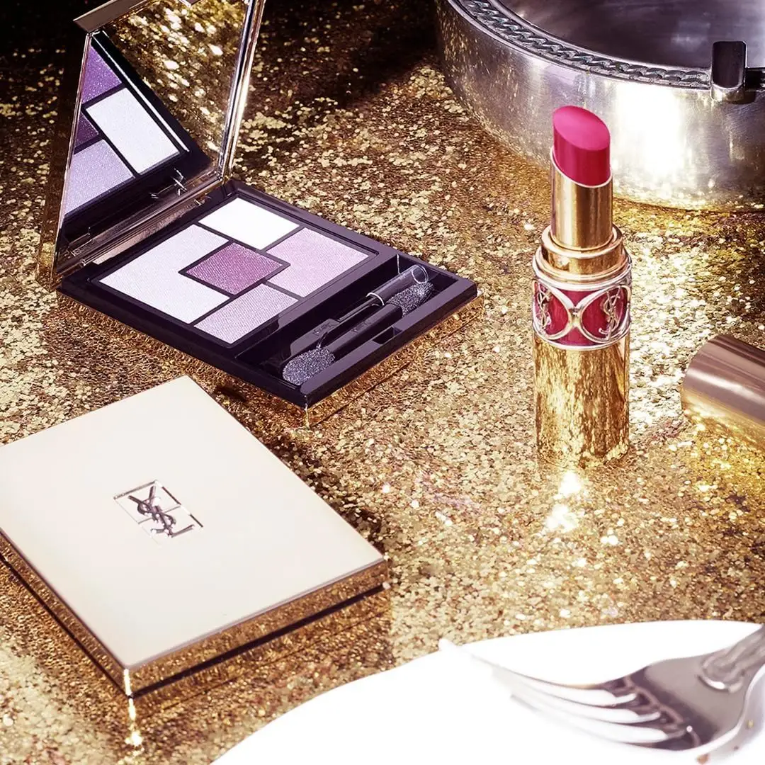YSL 圣罗兰 美国官网：精选彩妆、香氛