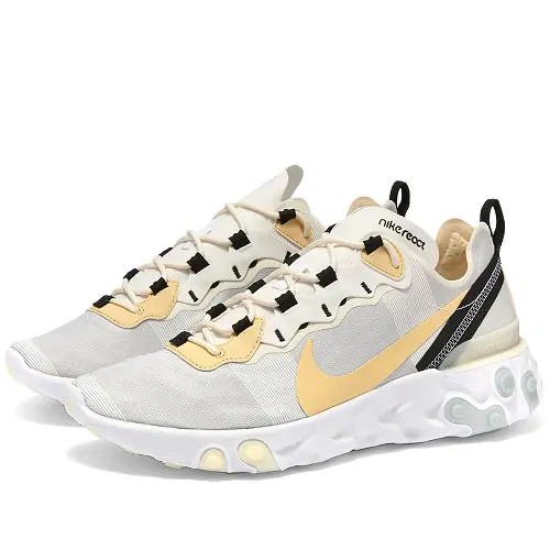 NIKE REACT ELEMENT 55 运动鞋