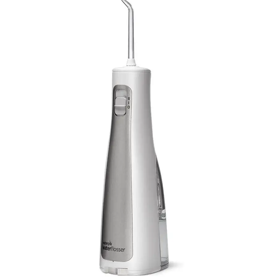 好价回归！Waterpik 洁碧 WF-03 无线白色水牙线冲牙器