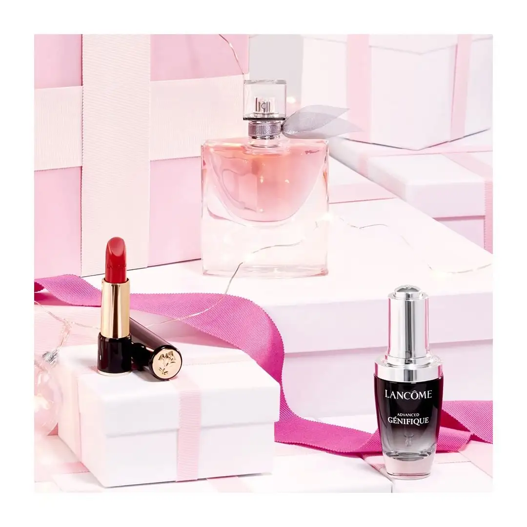 Lancome 美国官网：精选彩妆护肤