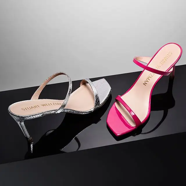 Stuart Weitzman 美国官网：精选女士鞋履