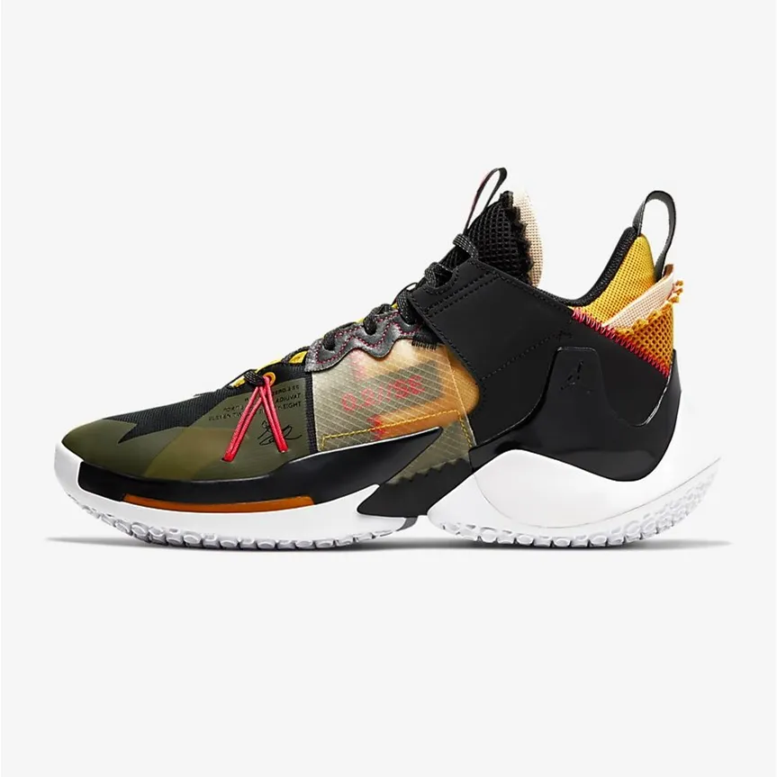 Jordan Why Not Zer0.2 SE PF 男子篮球鞋