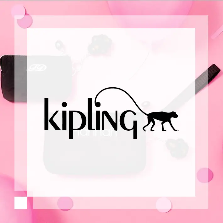 Kipling：精选 休闲服饰猴子包