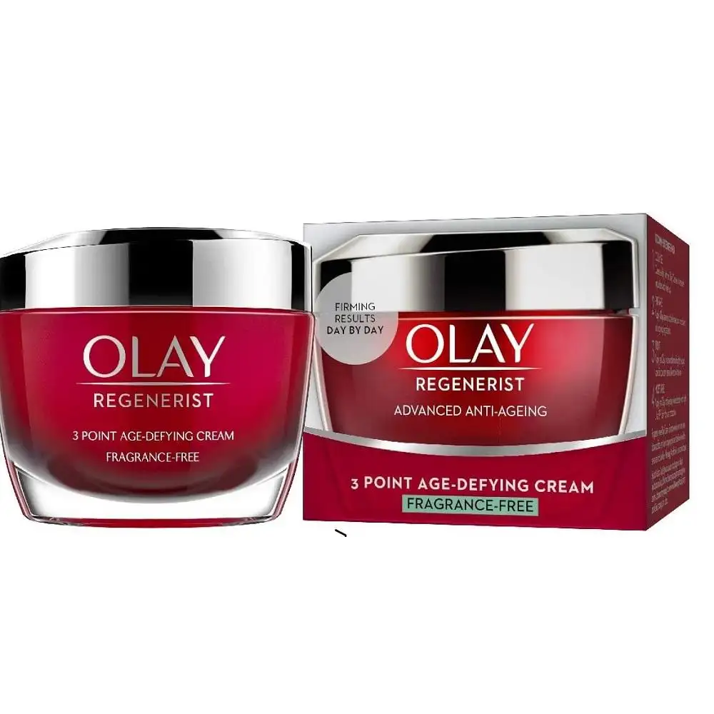 OLAY 玉兰油 新生塑颜抗衰老紧肤保湿晚霜 50ml