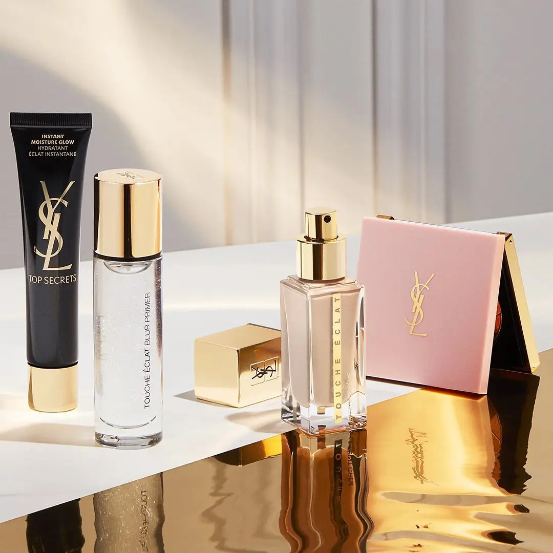 YSL 圣罗兰 美国官网：精选彩妆、香氛