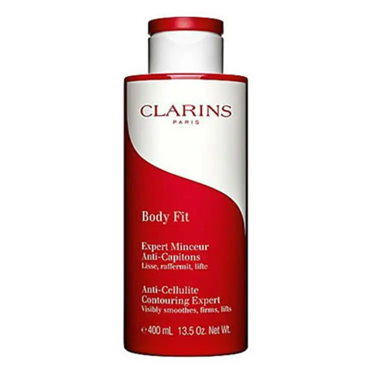 Clarins 娇韵诗 红魔晶轻盈纤体精华乳霜 第七代 身体乳 400ml