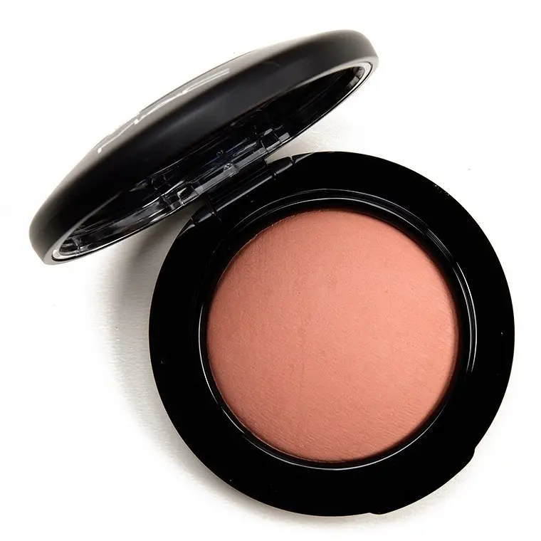 MAC 魅可柔彩矿质腮红 #Warm Soul