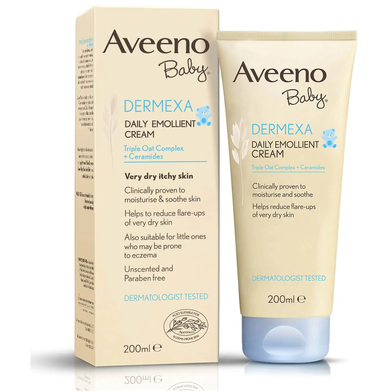Lookfantastic CN 中文站：精选 Aveeno 艾惟诺 天然洗护品牌