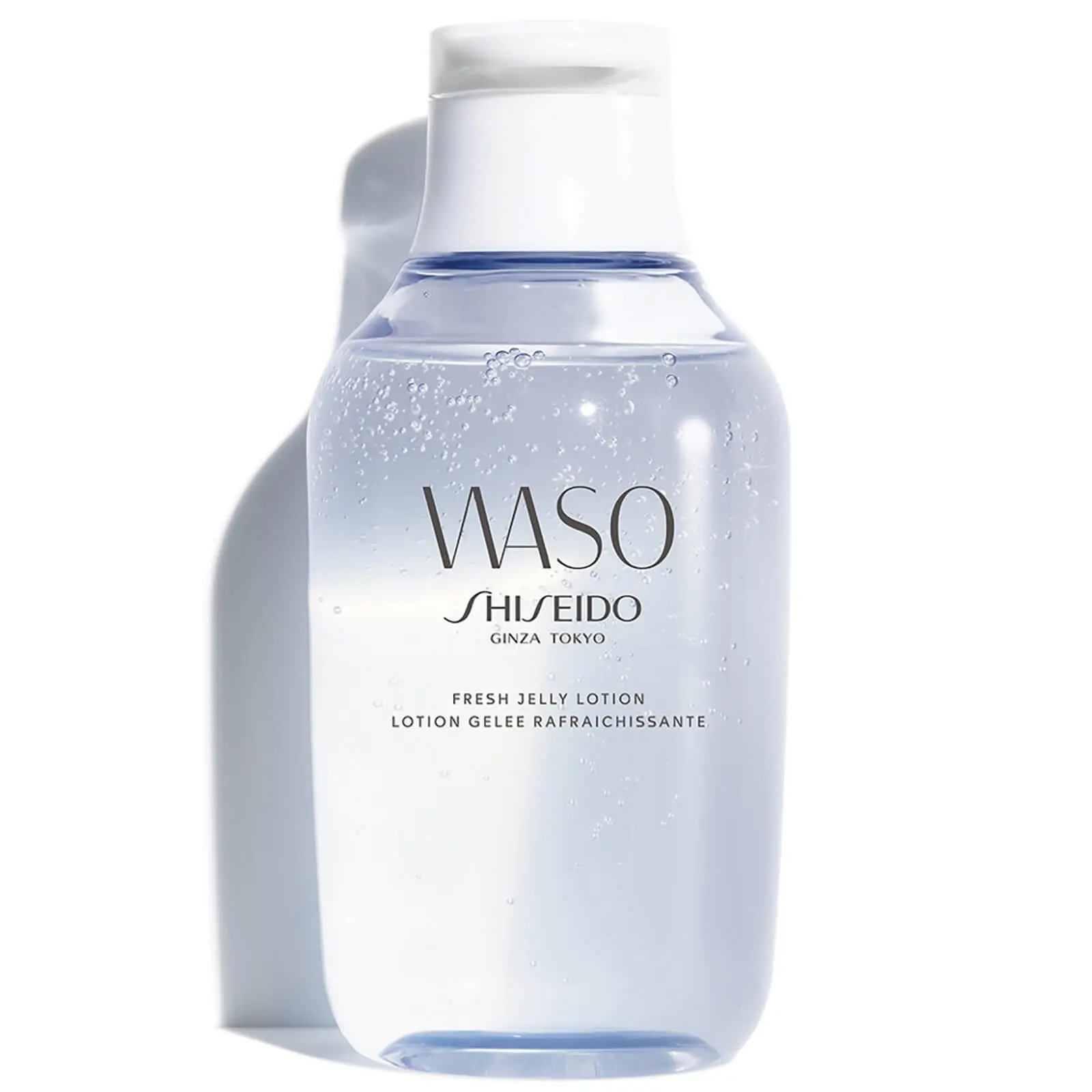 Shiseido 资生堂 青春日和弹润焕肤露 银耳精华水 150ml