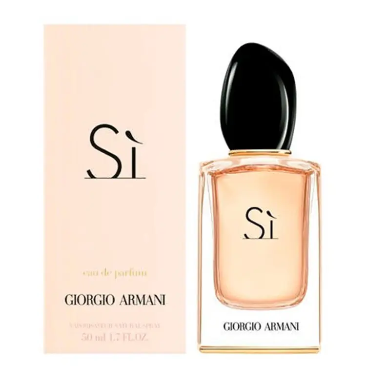 Armani 阿玛尼 挚爱女士香水 Si EDP 50ml