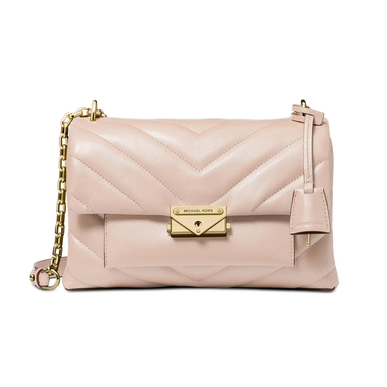 Michael Kors Cece 中号菱格手提包