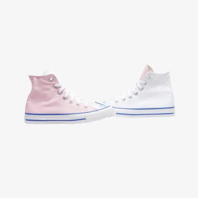 Converse Chuck Taylor All Star 拼色鸳鸯大童款帆布鞋