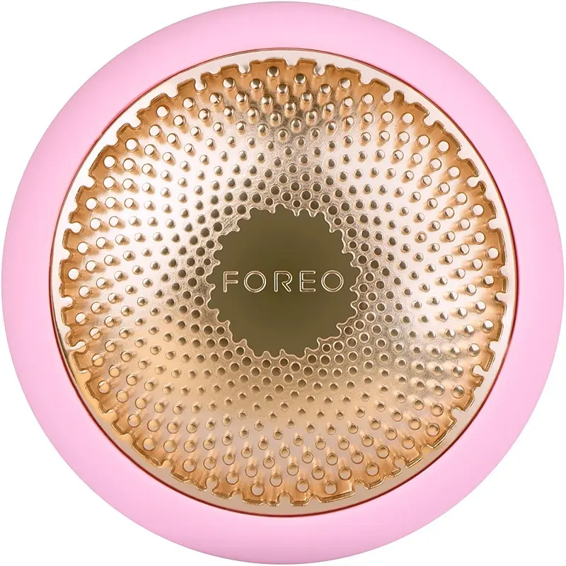 FOREO UFO 智能面膜护理仪 珍珠粉色