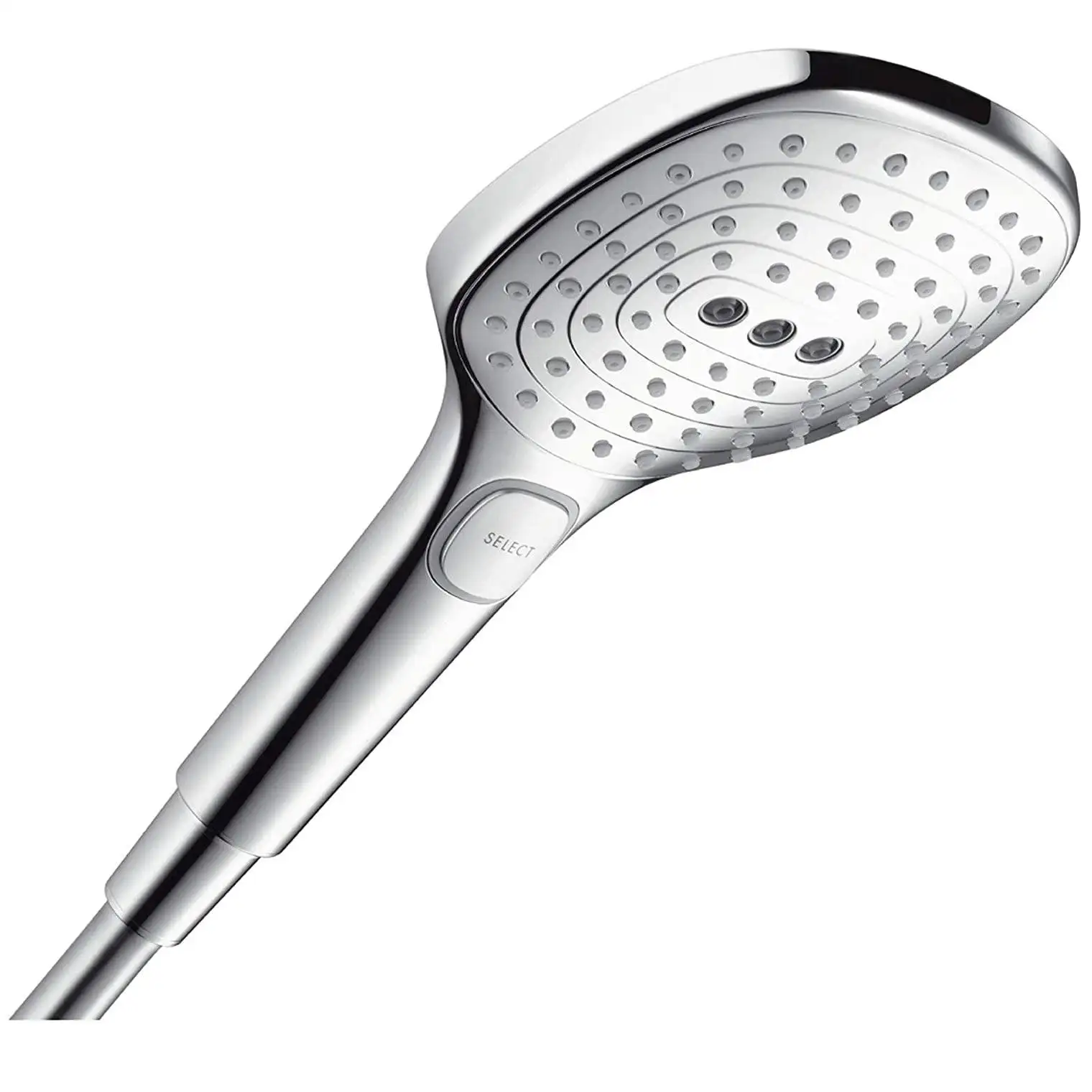 销量第一！Hansgrohe 汉斯格雅 飞雨 Select E120 3速节水型手持花洒