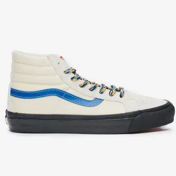 Vans 万斯 OG SK8-HI LX 男子滑板鞋