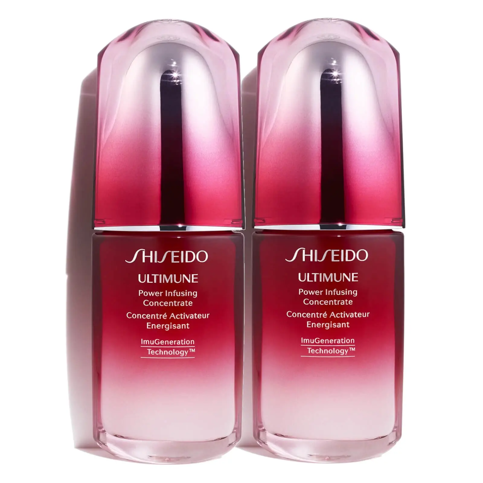 Shiseido 资生堂 红腰子精华 50ml×2