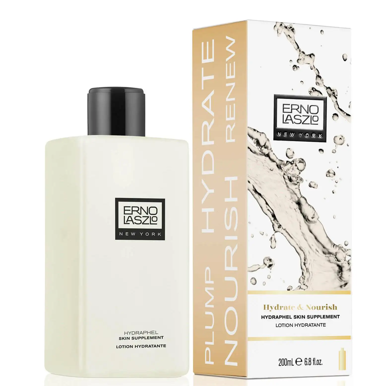 Erno Laszlo 奥伦纳素蛋白水 6.8oz