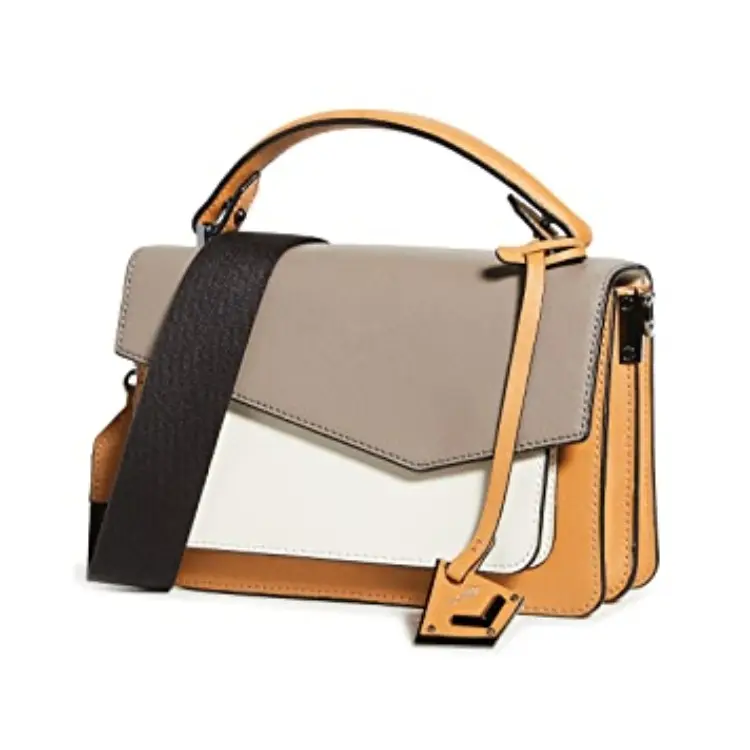 Botkier Cobble Hill 拼接斜挎包