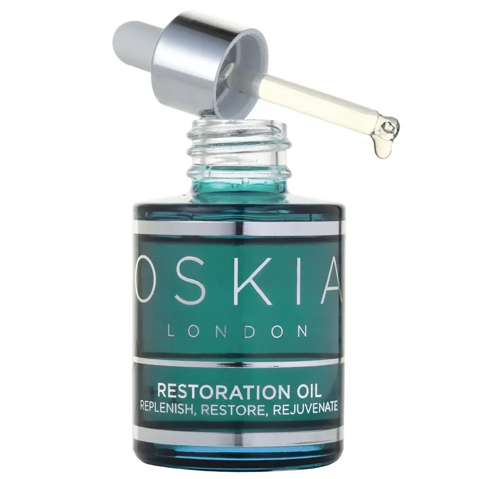 Oskia 焕颜新生面部修护精华油 30ml