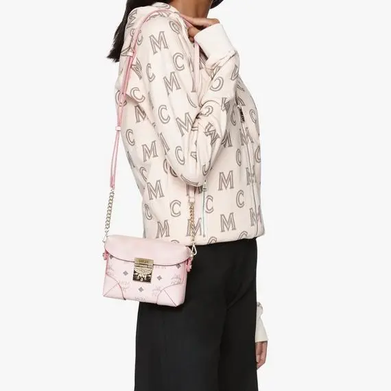 MCM Soft Berlin Visetos 腰包