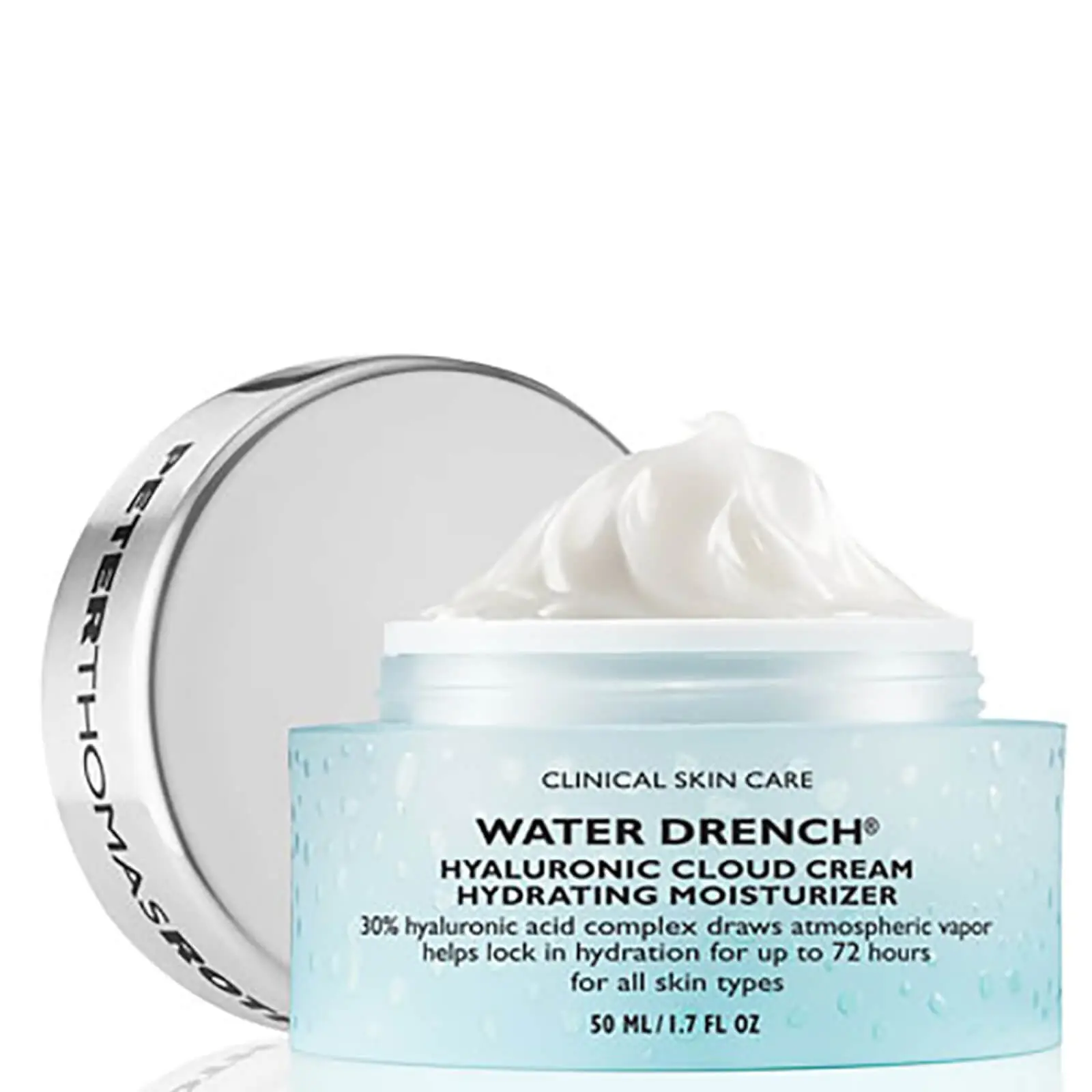 Peter Thomas Roth 彼得罗夫水漾透明质酸云朵面霜 50ml