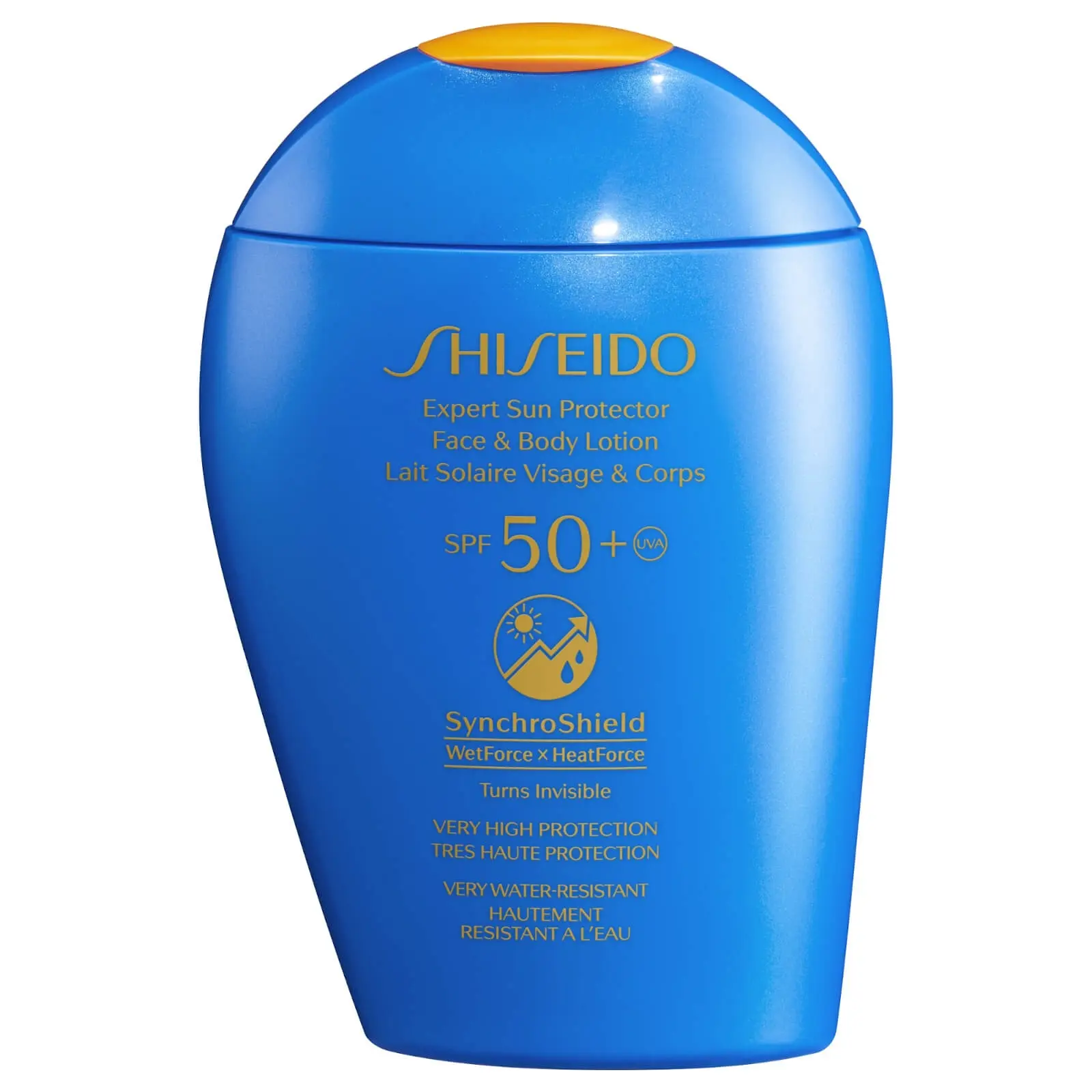 Shiseido 资生堂蓝胖子防晒霜 SPF 30+ 100ml