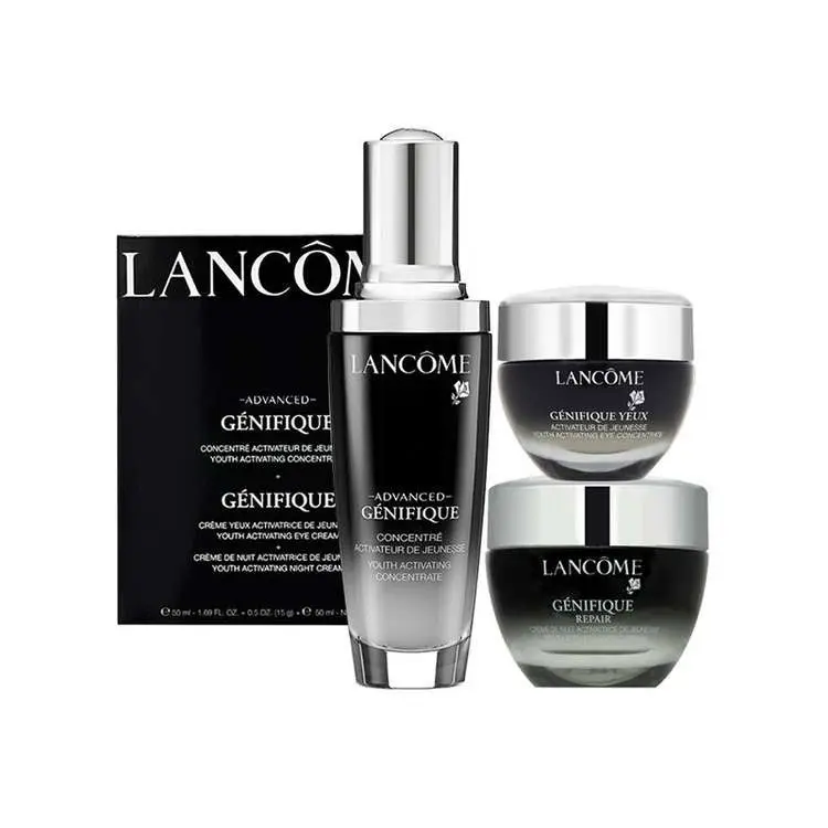 Lancome 小黑瓶系列套装