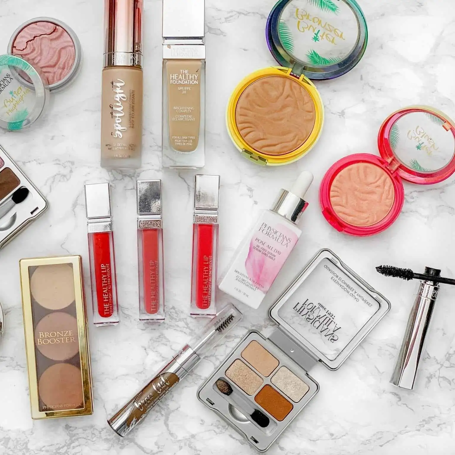 Physicians Formula 美国官网：精选唇部彩妆