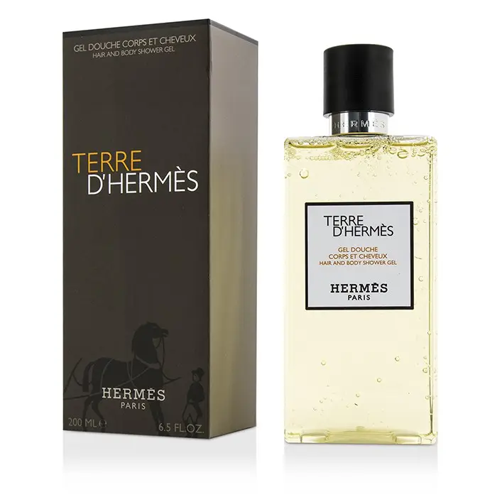 近期好价！Hermes 爱马仕 大地 洗发沐浴露 200ml