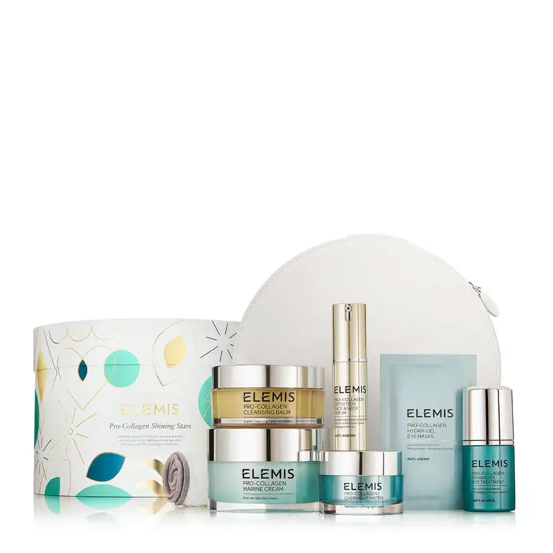 ELEMIS 艾丽美 骨胶原护肤八件套装