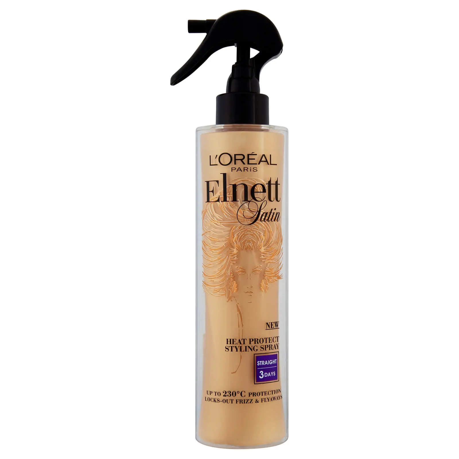 L'Oreal Paris 欧莱雅 防热喷雾 170ml