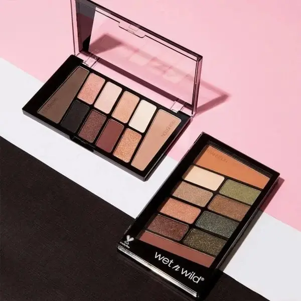 Wet n Wild 美国官网：全场眼部彩妆
