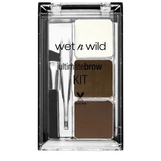 Wet n Wild 湿又野三色眉粉
