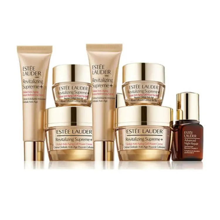 2套装Estée Lauder 雅诗兰黛多效智妍四件套装