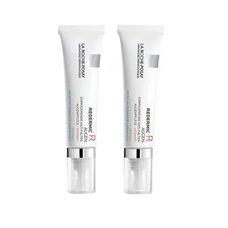 6折！La Roche-Posay 理肤泉 Redermic R视黄醇紧致抗皱再生修复眼霜 2只装