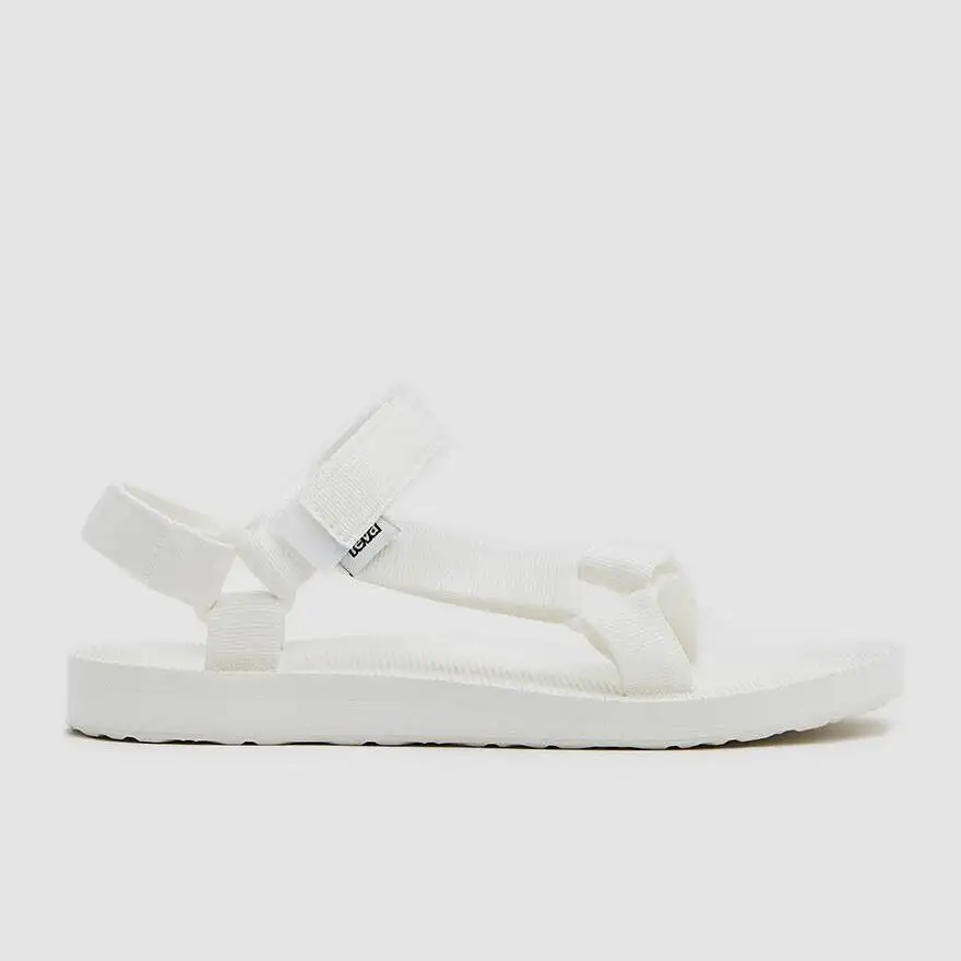 Teva Original Universal 女士白色凉鞋