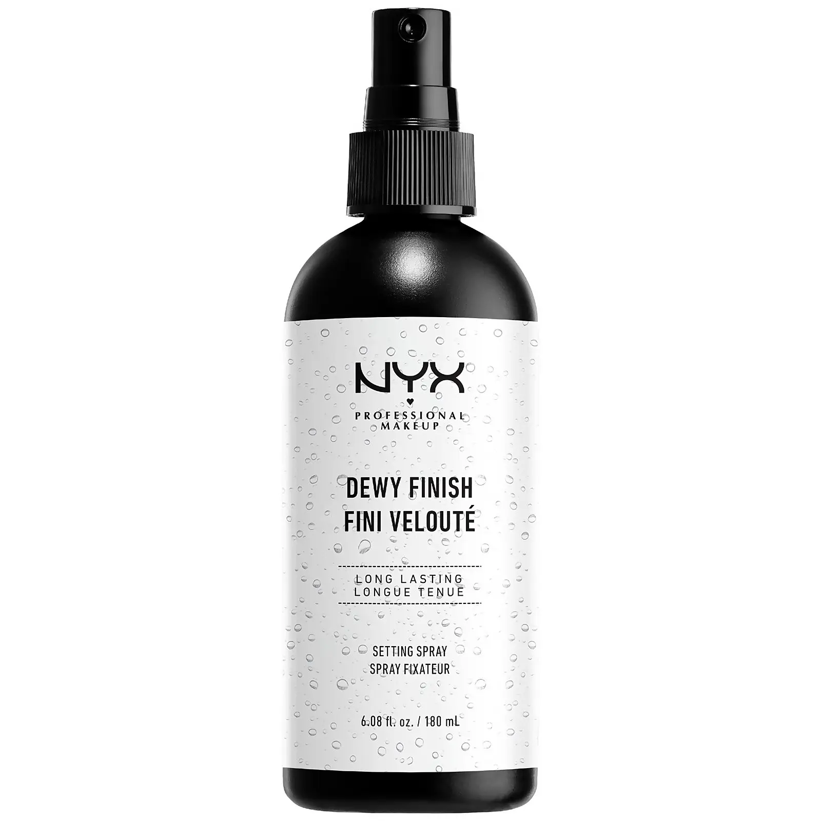 NYX 光泽定妆喷雾 大容量 180ml