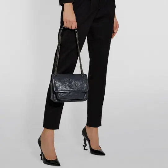 Saint Laurent Niki Baby 加小号链条包