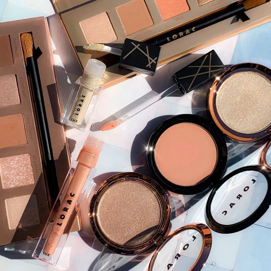 Lorac 官网：全场美妆热卖 收眼影盘