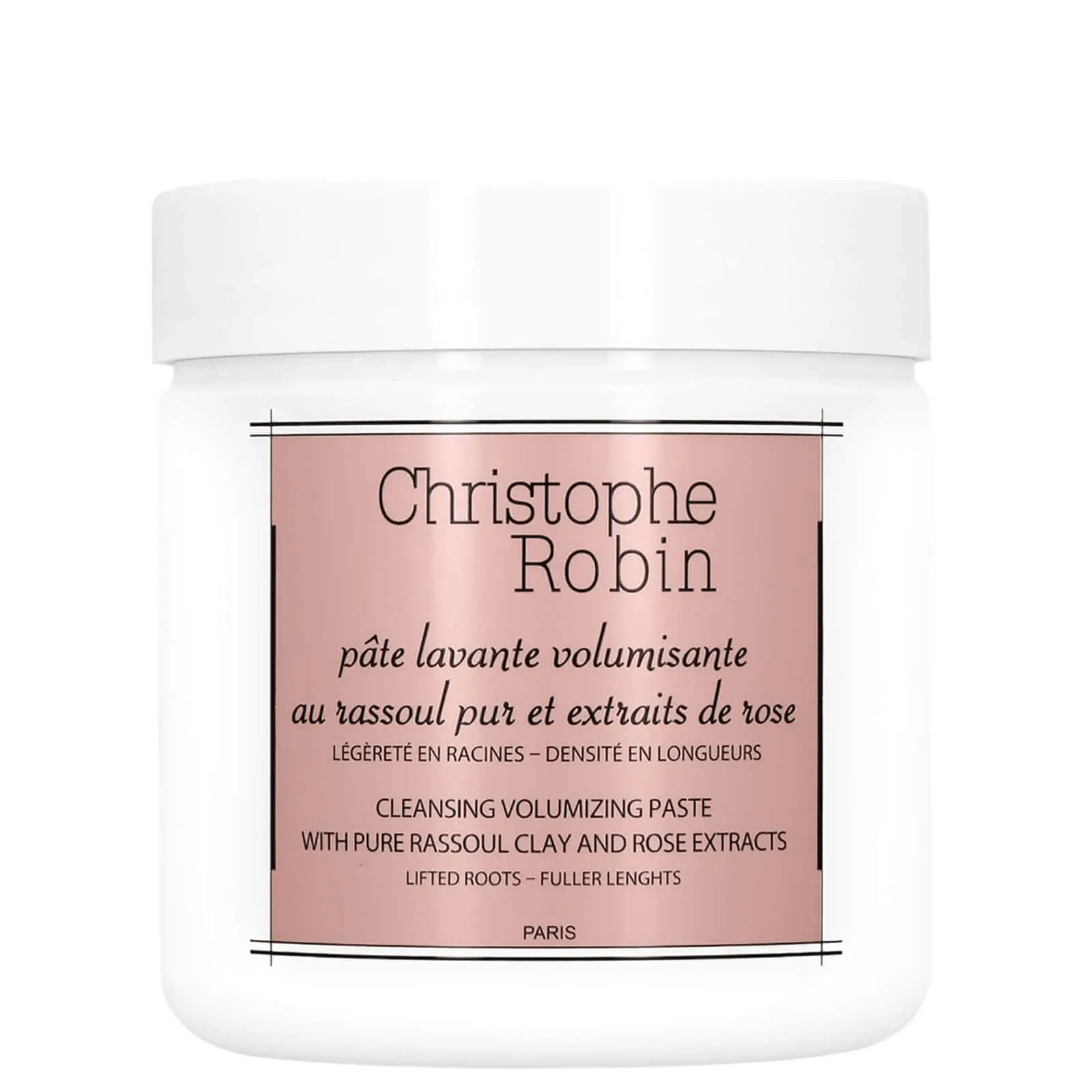 Christophe Robin Cleansing Volumizing Paste 