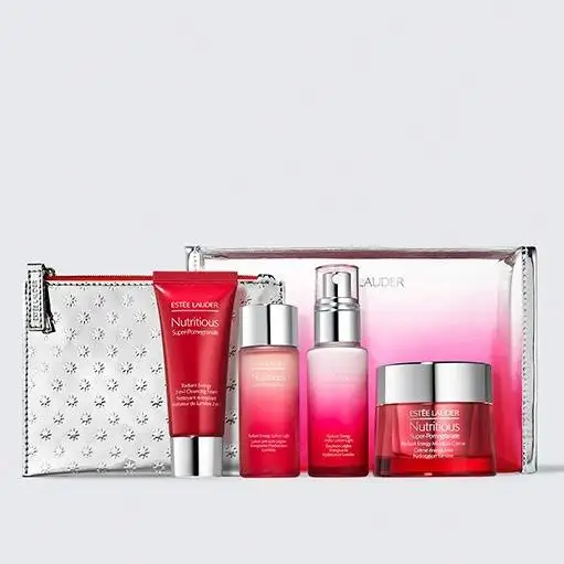 Estee Lauder 雅诗兰黛红石榴套装