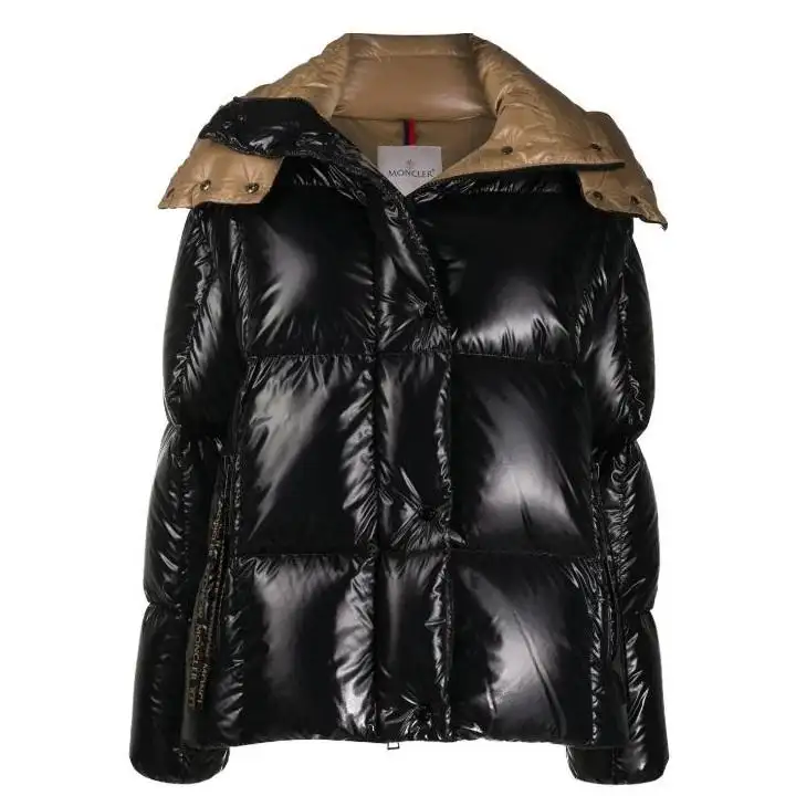 Moncler Parana 女士拼色羽绒服