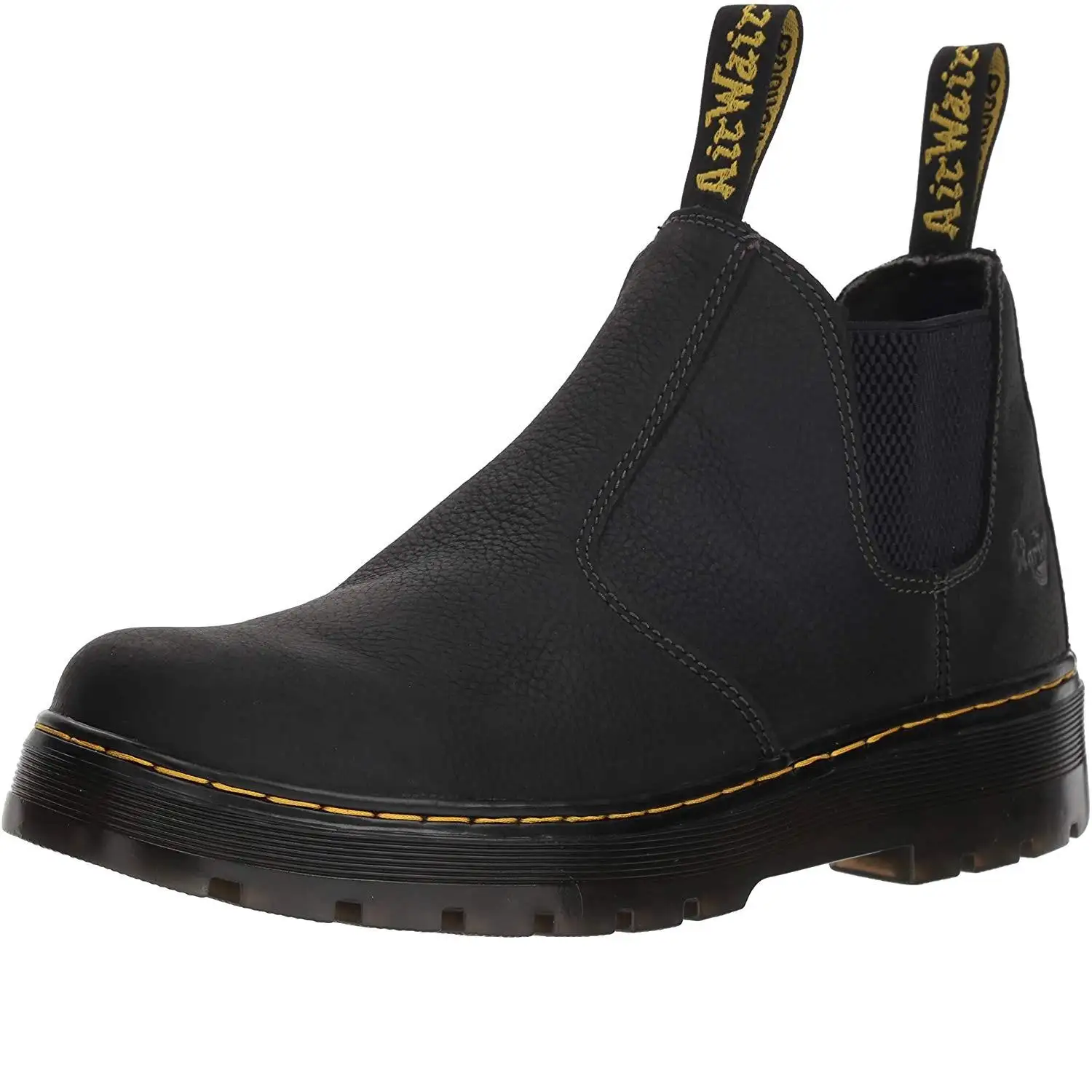 超低价!Dr. Martens 男士 Hardie Chelsea 工靴