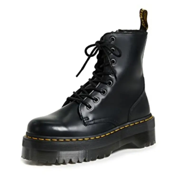 赵丽颖同款！Dr. Martens Jadon 8 孔靴子