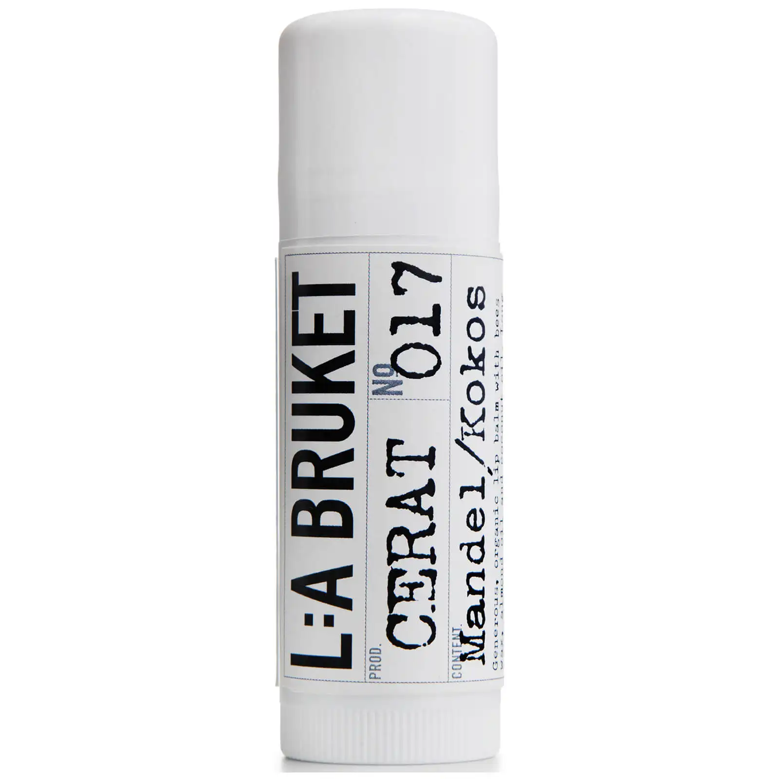 l:a bruket 润唇膏 NO.017 14g