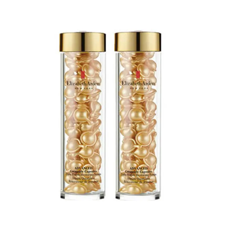 Elizabeth Arden 伊丽莎白雅顿 时空焕活胶囊精华液 金胶 90粒x2