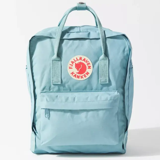 Fjallraven X UO 联名 Kanken 大号双肩包