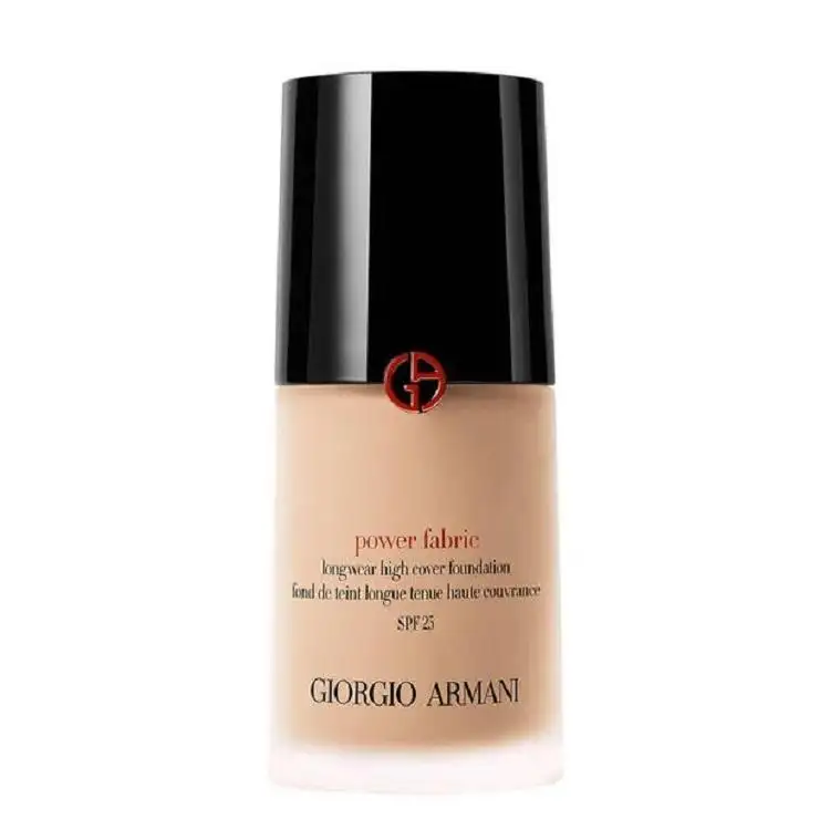 色号全！Armani 阿玛尼权力粉底液